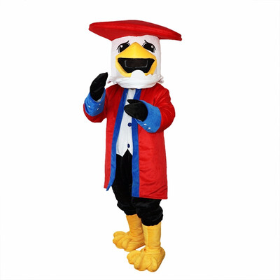 

LangtengHawk Eagle Mascot Cartoon Costume Cosplay Party Halloween Christmas Festival Performance