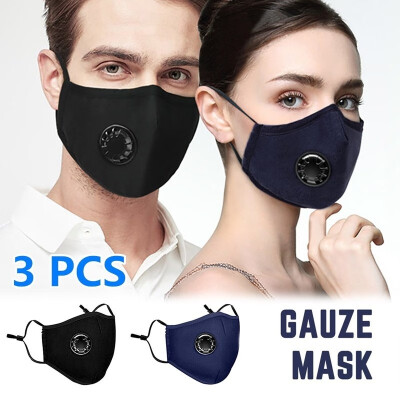 

Anti Pollution Mask PM25 Air Dust Face Masks Washable&Reusable Mouth Cover