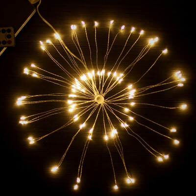 

120-LED Fireworks Explosion Style String Light for Decoration