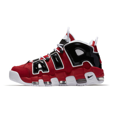 

NIKE AIR MORE UPTEMPO Original Mens & Womens Basketball Shoes Stability Support Sports Sneakers For Men And Women Shoes