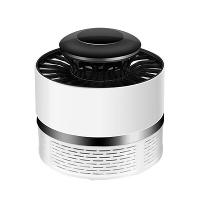 

Fashion USB Photocatalyst Mosquito Killer Lamp Repellent Bug Insect Trap Light