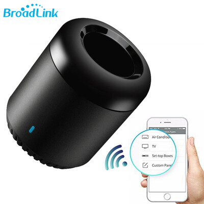 

NEW Upgrade Version RM Mini 3 Black Bean Smart Home Wifi Universal IR Smart Remote Controller Support All IR Controlled Devices