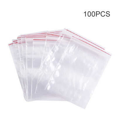 

Clear Resealable CelloCellophane Bags Good for Bakery Candle Soap Cookie 100Pcs 3040