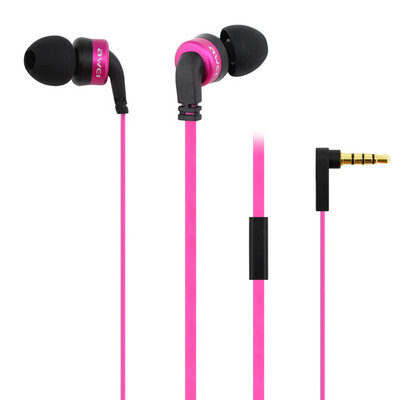 

AweiWei ES-13i in-ear headphones 35mm with wheat headphones Noodle line headphones