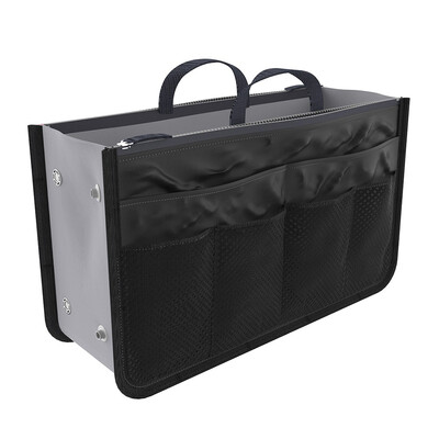 

Insert Organizer Handbag Purse Large liner WomenLady Makeup Organiser Bag