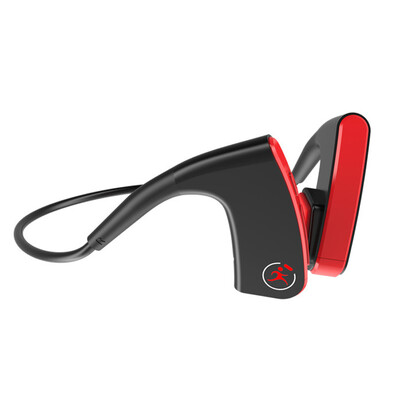 

Ship in 48 Hours Bluetooth Headphones E1 Bone Conduction Wireless Headset Auriculare Outdoor Sports 3D Stereo Earphone With Box