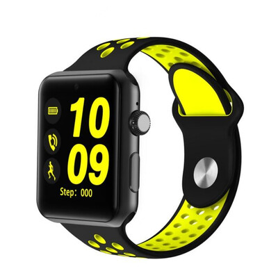 

DM09 PLUS Bluetooth Smart Watch para apple watch MTK2502C Smartwatch soporte tarjeta Sim Fitness Tracker monitor de sueño