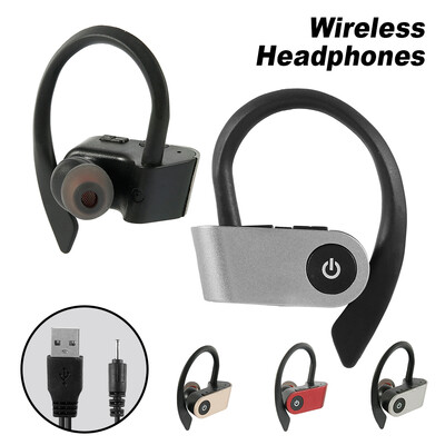 

Headphone willstar bluetooth pair w2 true wireless stereo bluetooth headset black gray black gold black red