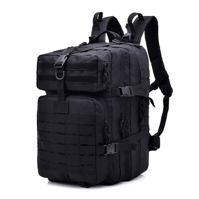

45L Tactical Backpack Assault Pack Army Bag Outdoor Pack Rucksack travel bags with
