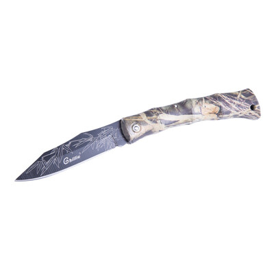 

knife folder outdoor folding Pocket Camping Survival Knifes Mini Blade Fruit Knife ABS Ghost Handle Skull Knife