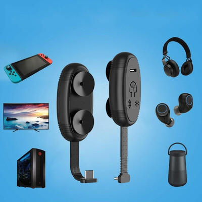 

Wireless Bluetooth 50 Stereo Type-C Audio Transmitter