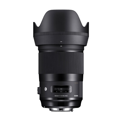 

SIGMA ART 40mm F14 DG HSM Full-frame large aperture fixed-focus lens portrait street shooting night view Canon SLR mount