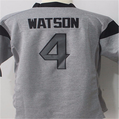 

Houston Texan 4 Deshaun Watson 99 JJ Watt Jersey Mens 90 Jadeveon Clowney 32 Tyrann Mathieu Football Jerseys