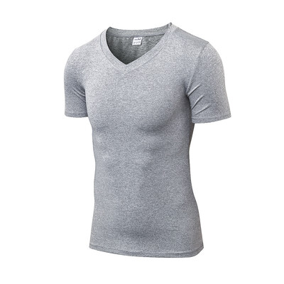 

New Compression Quick Dry Tight Tracksuit Men Training Fitness Long Sleeve Shirt Pants Male O-Neck Gym Running Set Sport Suit