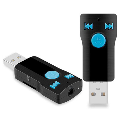 

Hot Selling BC07 USB Bluetooth 30 Audio Receiver Car Bluetooth Handsfree MP3 Player Adapter Sep24