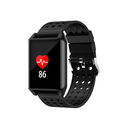 

M7 R11 Smart Wristband Watch Heart Rate Blood Pressure Monitor Smart Band OLED Colorful Screen Sports Bracelet IP67 Waterproof