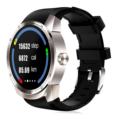 

CACGO K98H 3G Smartwatch 13 inch Android 41 MTK6572A 12GHz Dual Core 4GB ROM IP54 Waterproof Bluetooth 30 GPS