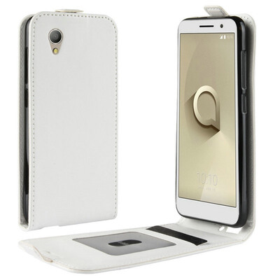 

WIERSS Flip Leather Case for Vodafone Smart E9 VFD-527 VFD-528 VFD-529 Retro Wallet Case Leather Cover Cases Fundas Capa