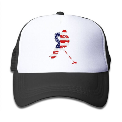 

Kocvbng I Mermaid at Heart Boy&Girl Snapback Mesh Baseball Hat Youth Size Cap