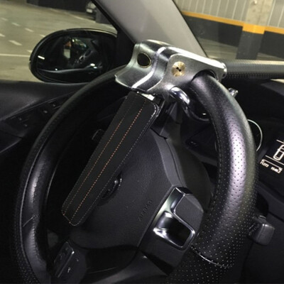 

Best Sale Anti-Theft Car Auto Security Protection Steering Wheel Lock