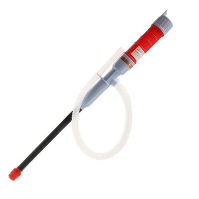 

Handheld Pump Battery Operated Liquid Transfer Water Gas Tools Petrol Fuel Portable Car Siphon Hose Outdoor Car Auto Vehicle
