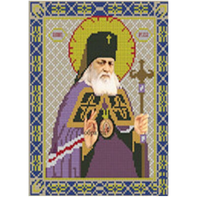 

DIY Diamond Painting Cross Stitch Religion Icon of Leader Embroidery Religious Men Home Decor Rhinestone Mosaic Needlework Canvas