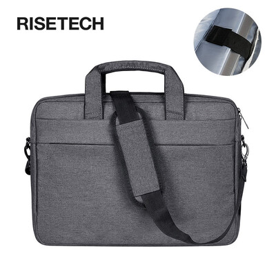 

Laptop Bag 141inch Travel Briefcase with Organizer Shoulder Bag for Men&Women Fits 141 Inch Laptop Computer Tablet