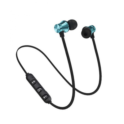 

Earphone magnetic in-ear stereo headset wireless bluetooth 42 headphone