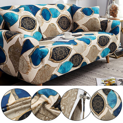 

10Pcs Wall Sticker Marble Pattern Thickened Wear-resistant