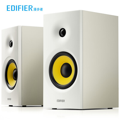 

Edifier EDIFIER R1080BT 20 channel computer speaker multimedia speaker Bluetooth speaker wooden audio white