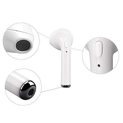 

hot Selling hbq i7 tws earbuds i7s airpro Wireles Bluetooth for apple in ear ear pods earpods ear buds ear piercing