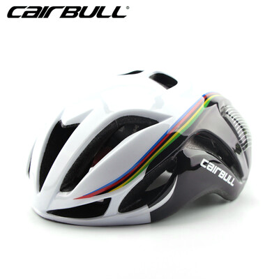 

CAIRBULL Bicycle Helmet Ultralight EPSPC Cover MTB Road Bike Helmet Integrally Mold Cycling Helmet Cycling Safety Helmet