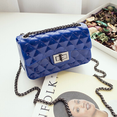 

Famous Brand Diamond Lattice Messenger Bags Luxury Chain Bag Quilted Designer Handbags Women Pink Vintage Small Crossbody Bags