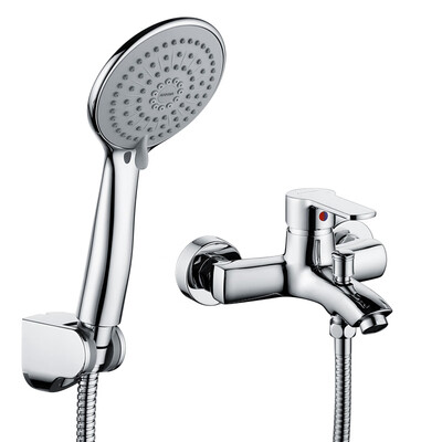 

Anwar ANNWA simple shower set household shower booster shower bathroom shower handheld shower an021T-JZ