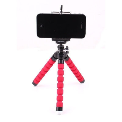 

Flexible Tripod Octopus Stand Gorillapod 360° Rotate Camera Digital DV Phone