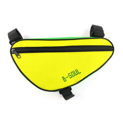 

MTB Front Tube Bag Road Bike Triangle Bag Bike Pouch Pannier for Bicycle Cycling