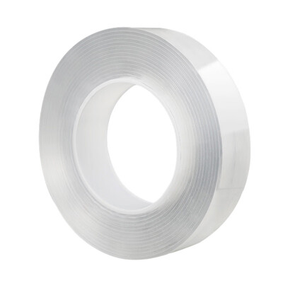 

135M Strong Self-adhesive Clear Tape Kitchen Sink Waterproof Mildew Bathroom Toilet Crevice Strip Pool Water Seal Double Sided