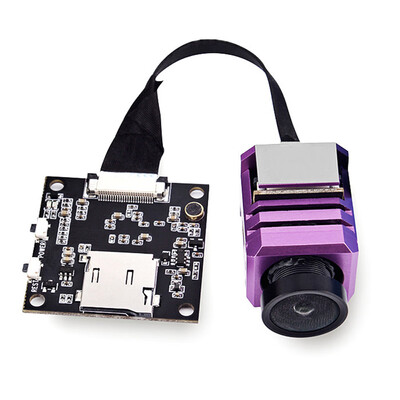 

Mini FPV HD 1080P Camera DVR Digital Video Recorder 125 Inch CMOS 130° for RC Quadcopter Drone