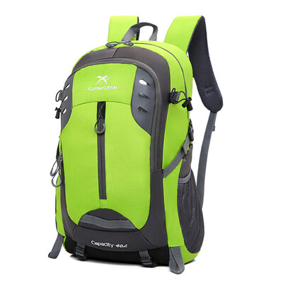 

Xuanyufan XYF0026 Outdoor Camping Bag Leisure Backpack for Women Men