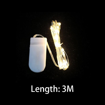 

LED String Lights Dream Catchers Accesorry Strip Light Rope High Brightness Outdoor Indoor Decoration 2M