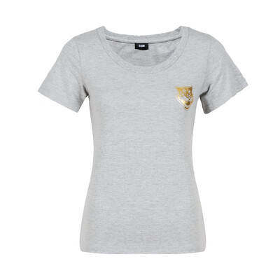 

Onitsuka Tiger Sports Casual Short Sleeve Top Women 2182A136-020 White XS