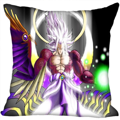 

Dragon Ball Z Hot Sale Pillow Case High Quality New Years Pillowcase Decorative Pillow Cover For Wedding Decorative Christmas