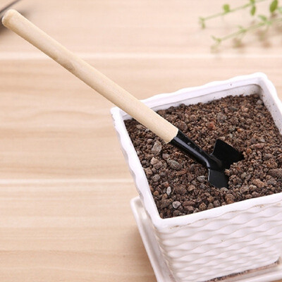 

Garden Three-piece Mini Garden Tools Multi-function Home Plant Shovel Potted