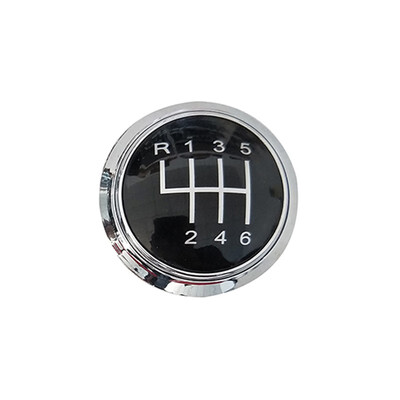 

5 Speed 6 Speed Car Gear Shift Knob For Audi A4 S4 B8 8K A5 8T Q5 8R  Line 2007-2015 Manual Leather