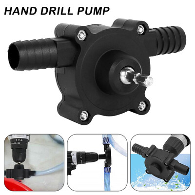 

Willstar Small Household Manual Drilling Pump Self-priming Effective Water Pump Room Garden Irrigation&Outdoor Camping