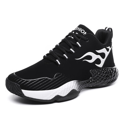 

Mens Shoes Fashion Sports Casual Lace Up Shoes Breathable Running Shoes Light Lace Up Shoes Red White Grey Gold Blue Size 38-45