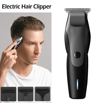 

Hair Cutting Kit Trimmer Machine Clippers Rechargeable Grooming Tools Barber Set