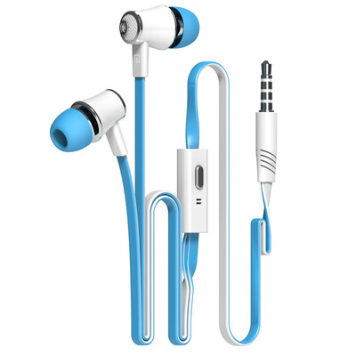 

Official Original Langsdom JM21 In-Ear Earphone Colorful Headset