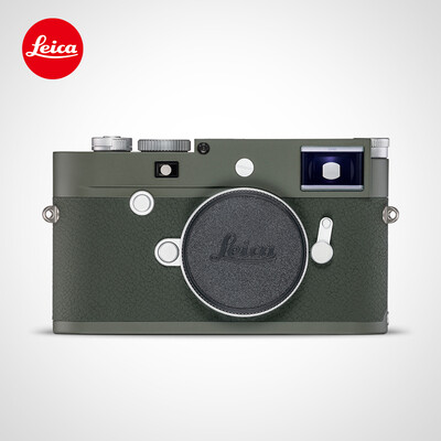 

Leica M10-P rangefinder classic digital camera Safari special edition 20015