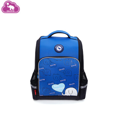 

School Bags Backpack New Cartoon Animal Children Kids Yellow Unisex Oem Customized Logo Time
